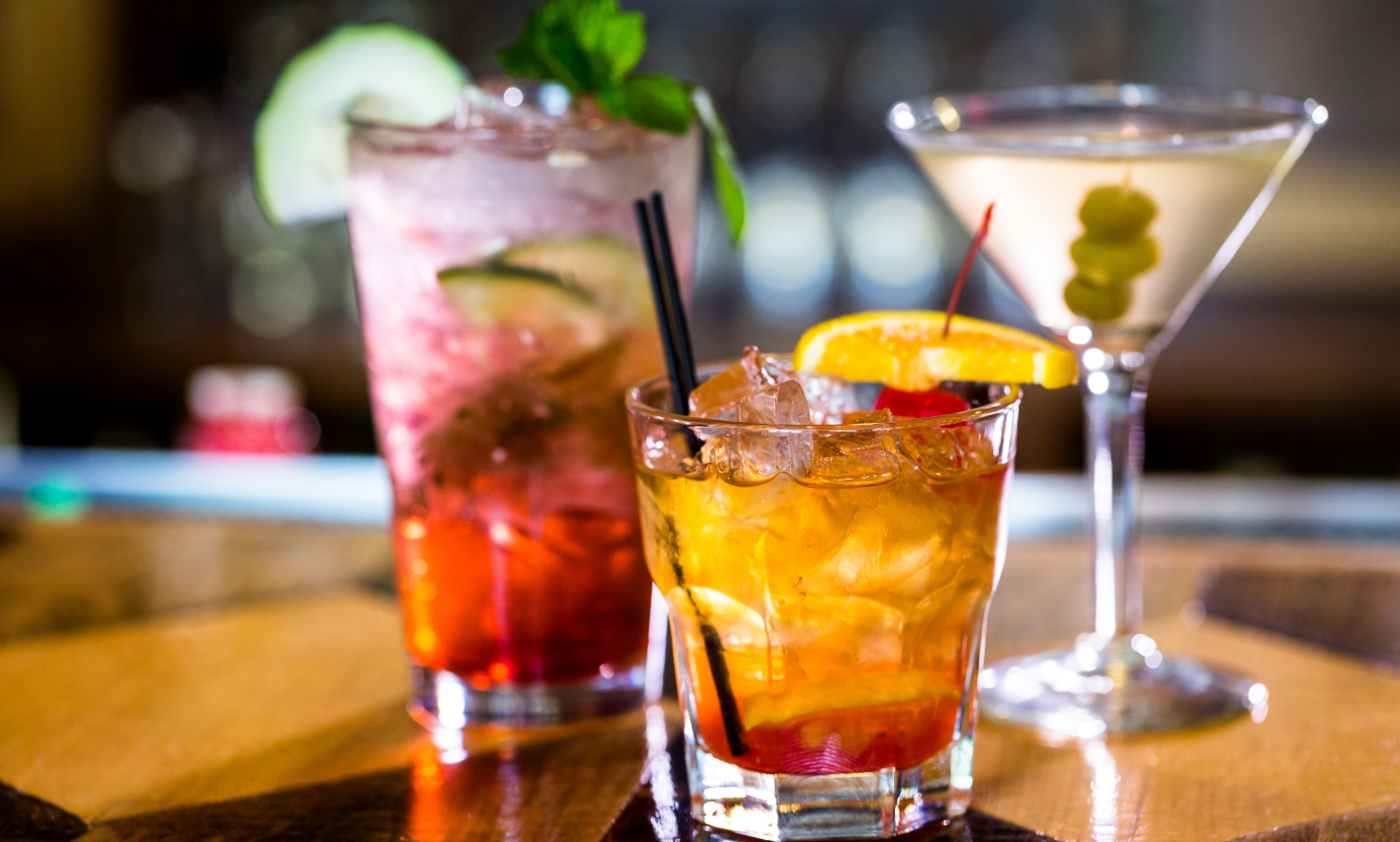 日本橋バーのイメージ