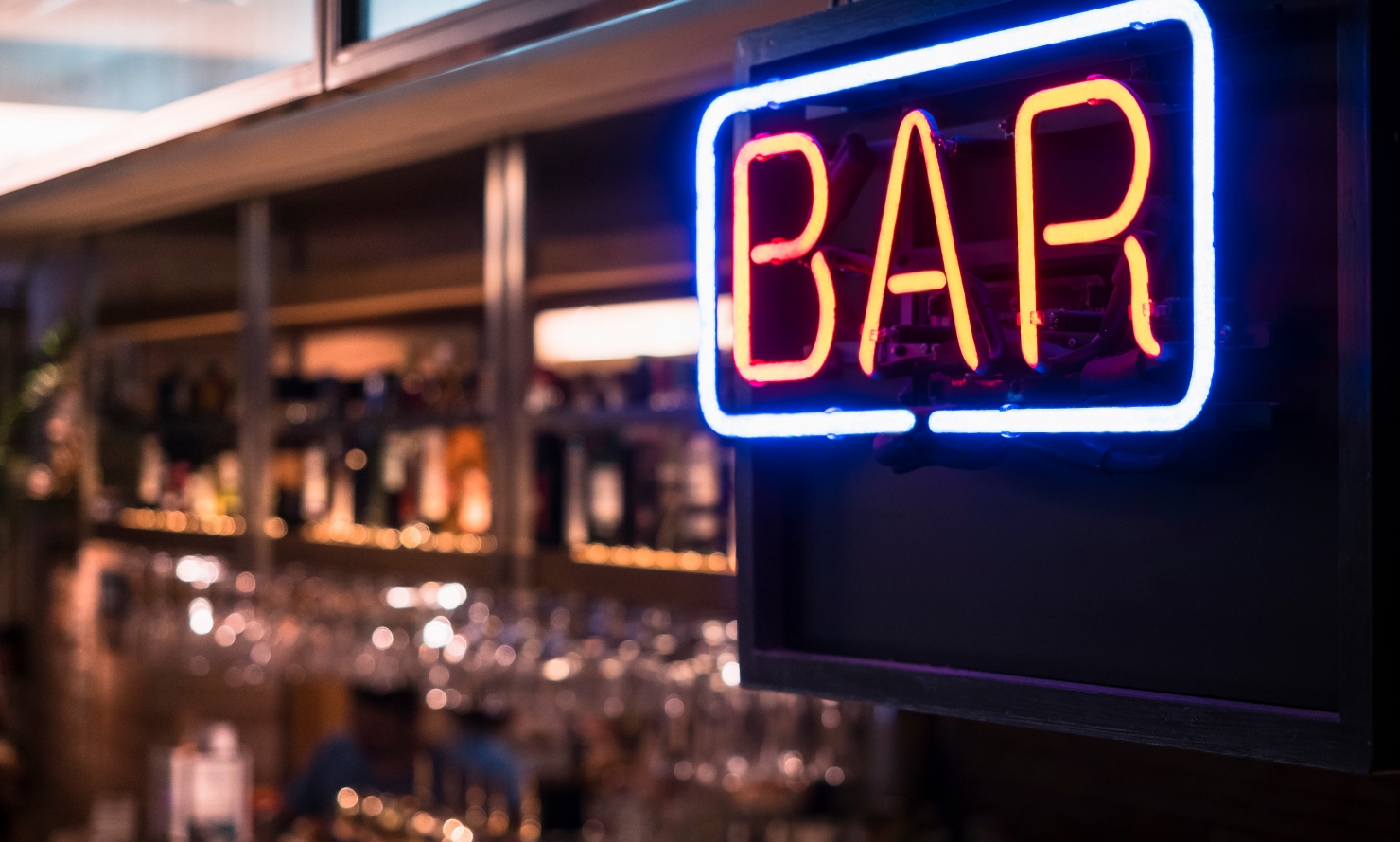 日本橋バーのイメージ